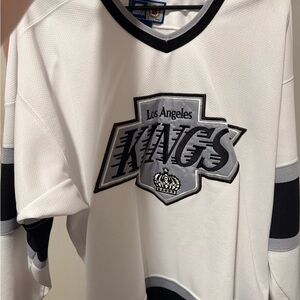 Vintage LA Kings Starter Jersey